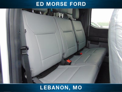 2026 Ford Super Duty F-550 DRW CM 11' Dropside Dump body