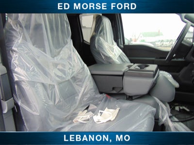 2026 Ford Super Duty F-550 DRW CM 11' Dropside Dump body