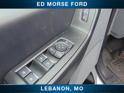 2026 Ford Super Duty F-550 DRW CM 11' Dropside Dump body