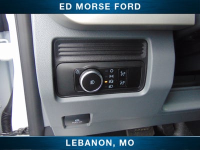 2026 Ford Super Duty F-550 DRW CM 11' Dropside Dump body