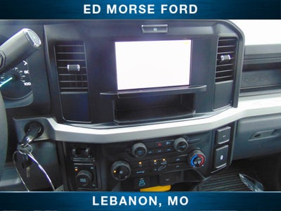 2026 Ford Super Duty F-550 DRW CM 11' Dropside Dump body