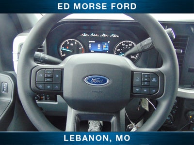 2026 Ford Super Duty F-550 DRW CM 11' Dropside Dump body