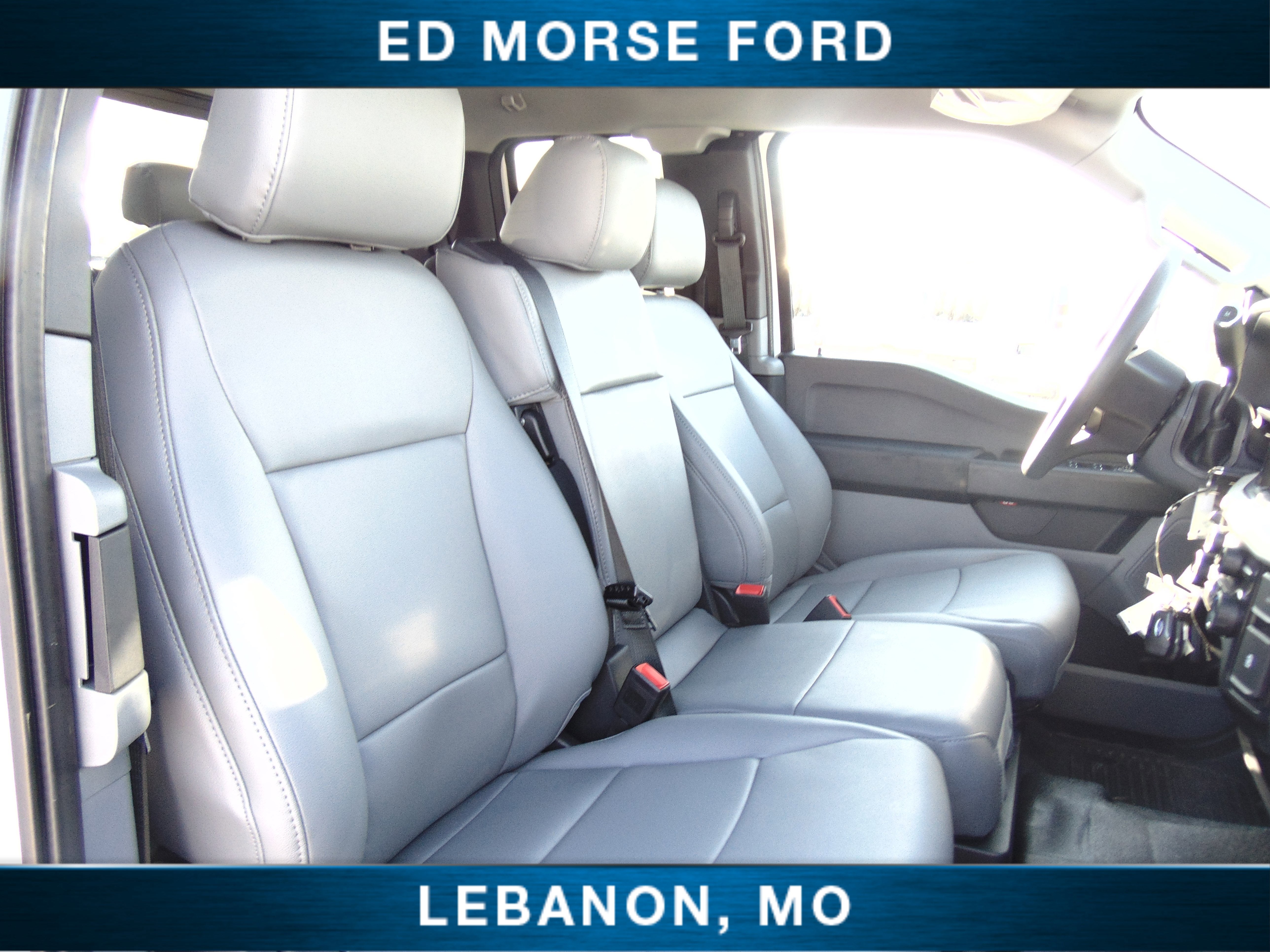 2026 Ford Super Duty F-550 DRW XL chassis