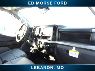 2026 Ford Super Duty F-550 DRW XL chassis