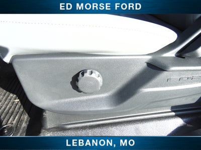 2026 Ford Super Duty F-550 DRW XL chassis