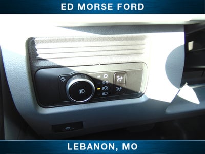 2026 Ford Super Duty F-550 DRW XL chassis