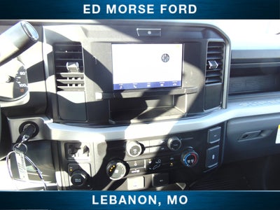 2026 Ford Super Duty F-550 DRW XL chassis