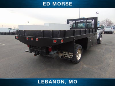 2015 Ford Super Duty F-450 DRW XL