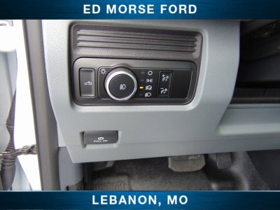 2024 Ford Super Duty F-450 DRW KNAPHEIDE 11' GOOSENECK SERVICE BED