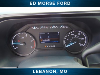 2024 Ford Super Duty F-450 DRW KNAPHEIDE 11' GOOSENECK SERVICE BED