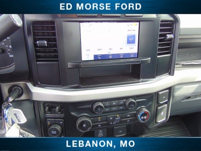 2024 Ford Super Duty F-450 DRW KNAPHEIDE 11' GOOSENECK SERVICE BED