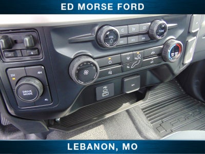 2024 Ford Super Duty F-450 DRW KNAPHEIDE 11' GOOSENECK SERVICE BED