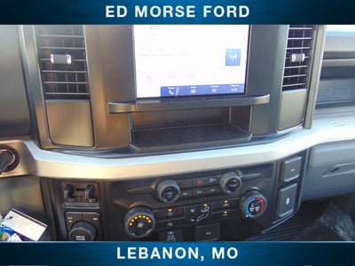 2025 Ford Super Duty F-450 DRW Knapheide 11' Dump Bed