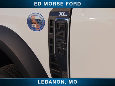 2025 Ford Super Duty F-450 DRW Knapheide 11' Dump Bed