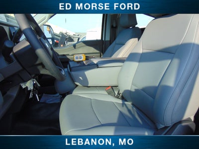 2025 Ford Super Duty F-450 DRW Knapheide 11' Dump Bed