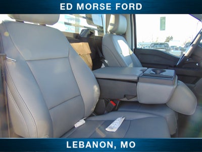 2025 Ford Super Duty F-550 DRW CM Gooseneck Flatbed