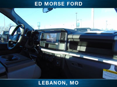 2025 Ford Super Duty F-550 DRW CM Gooseneck Flatbed