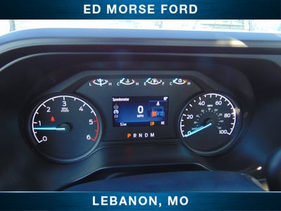 2025 Ford Super Duty F-550 DRW CM Gooseneck Flatbed