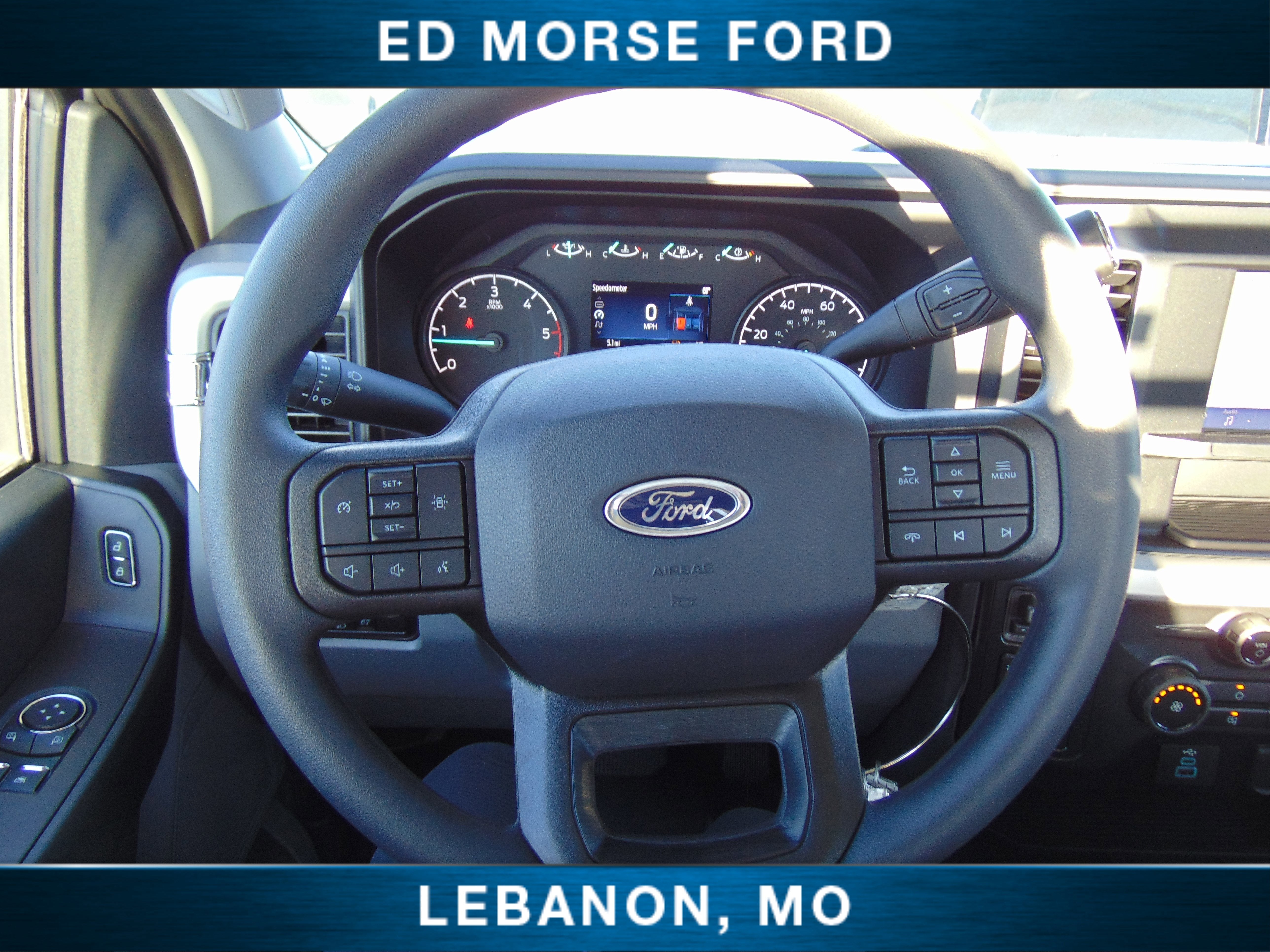 2025 Ford Super Duty F-550 DRW CM Gooseneck Flatbed