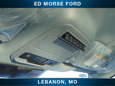 2025 Ford Super Duty F-550 DRW CM Gooseneck Flatbed