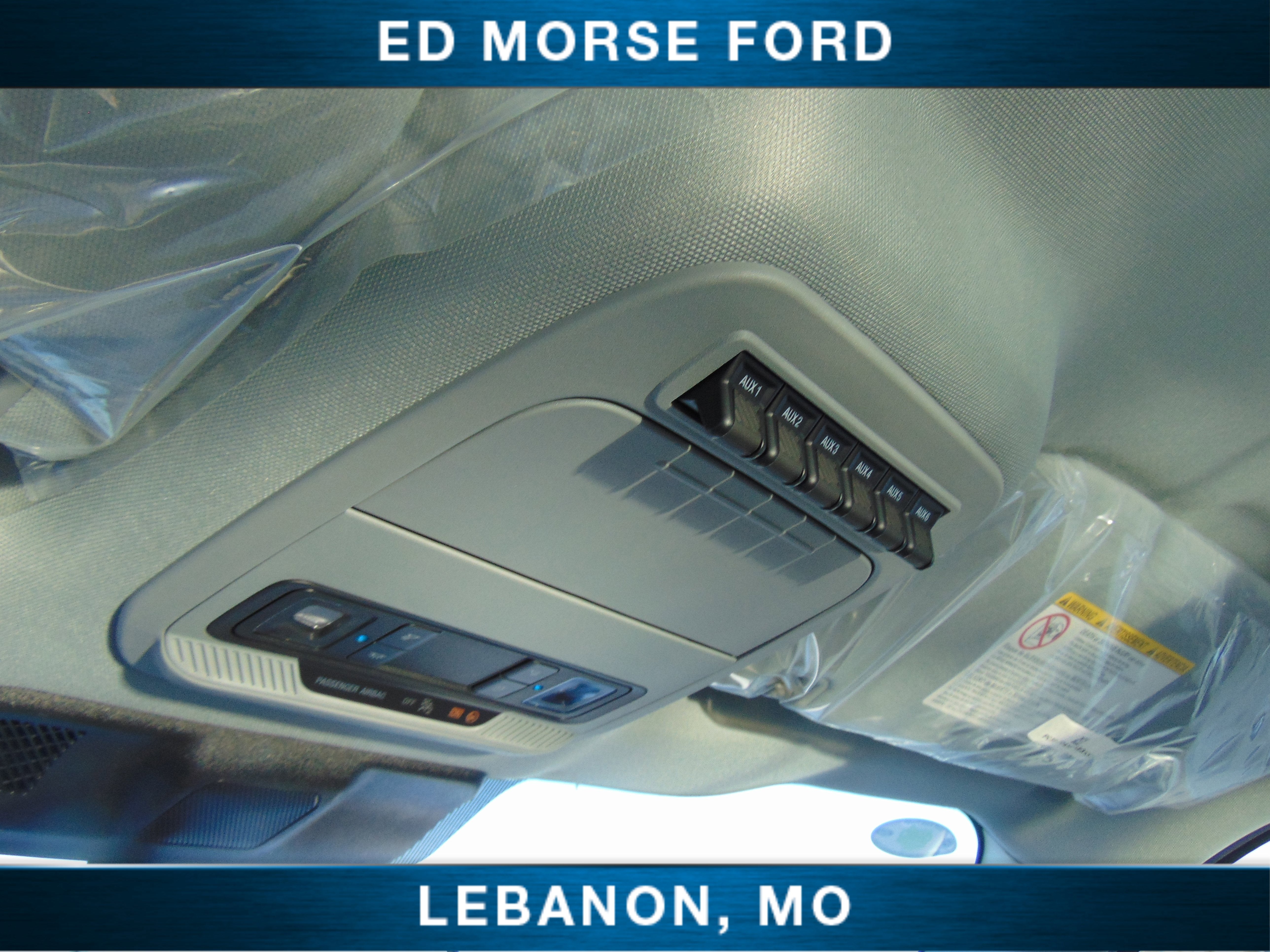 2025 Ford Super Duty F-550 DRW CM Gooseneck Flatbed