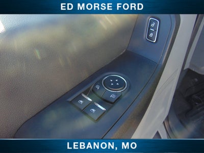 2024 Ford Super Duty F-550 DRW Knapheide KMT Crane Truck