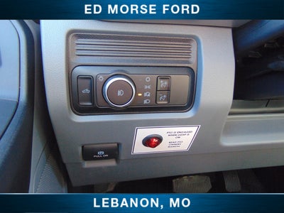 2024 Ford Super Duty F-550 DRW Knapheide KMT Crane Truck