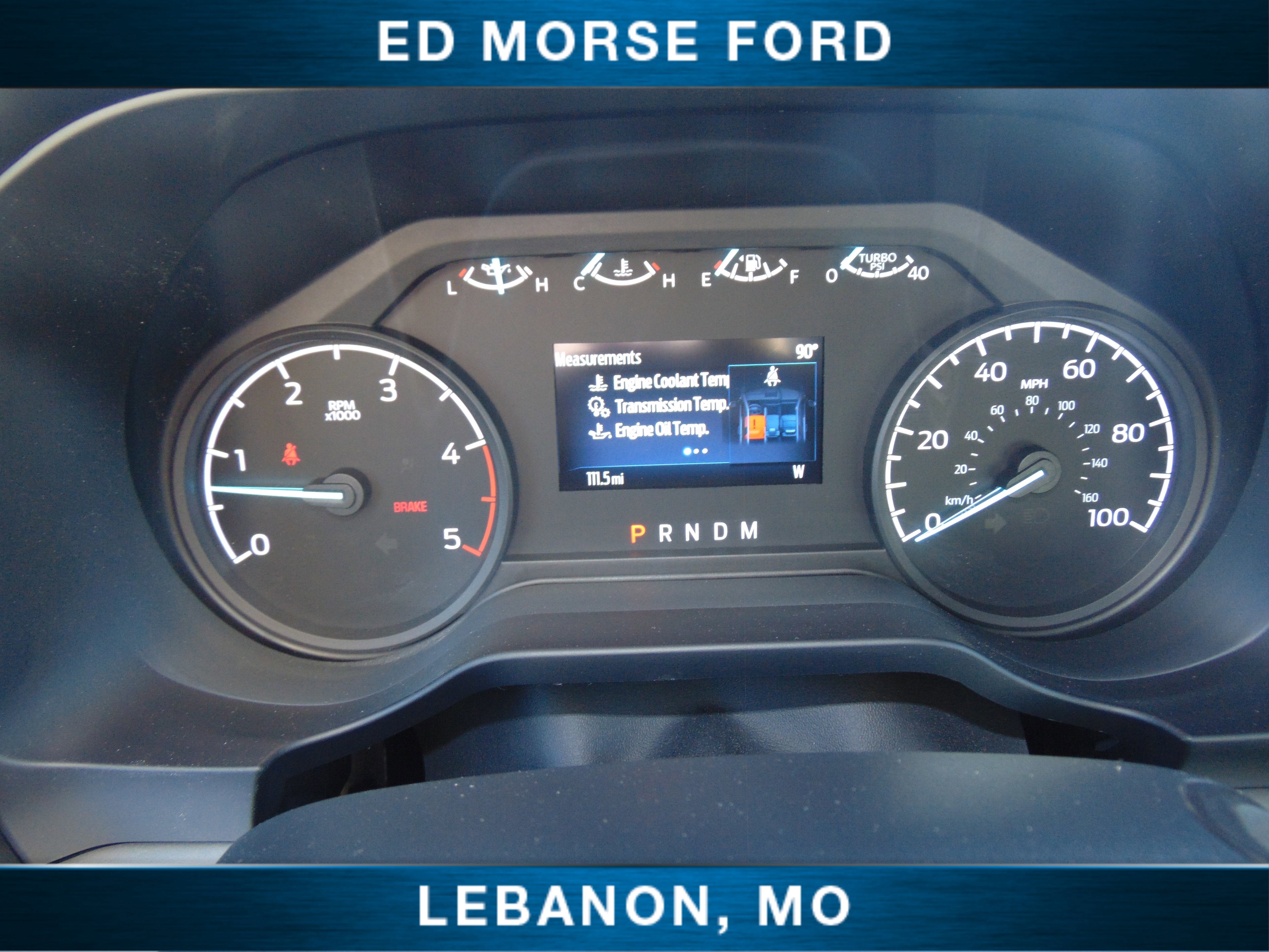 2024 Ford Super Duty F-550 DRW Knapheide KMT Crane Truck