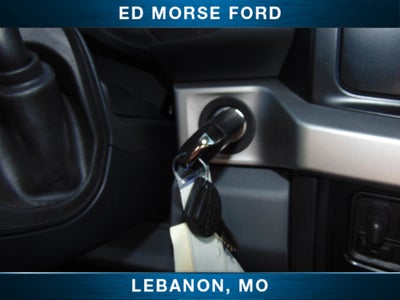 2024 Ford Super Duty F-550 DRW Knapheide KMT Crane Truck