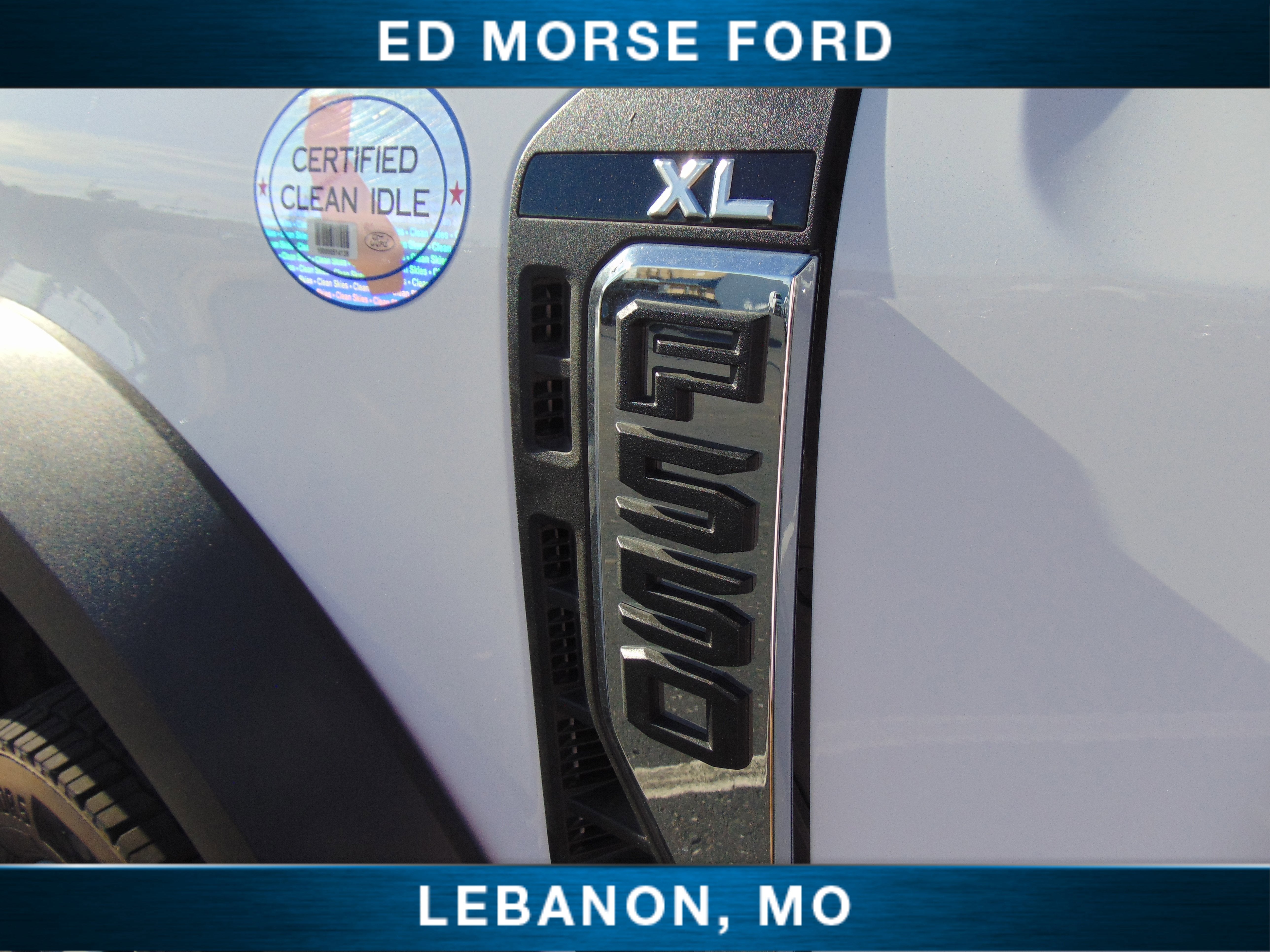 2024 Ford Super Duty F-550 DRW Knapheide KMT Crane Truck