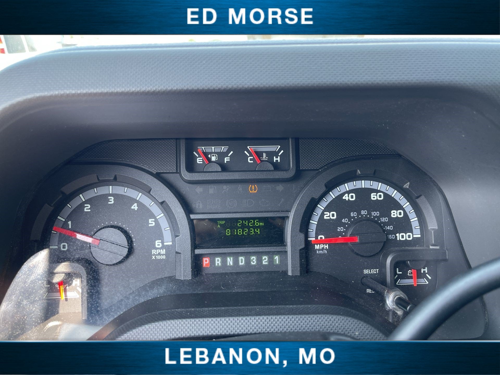 2016 Ford Econoline Commercial Cutaway Base