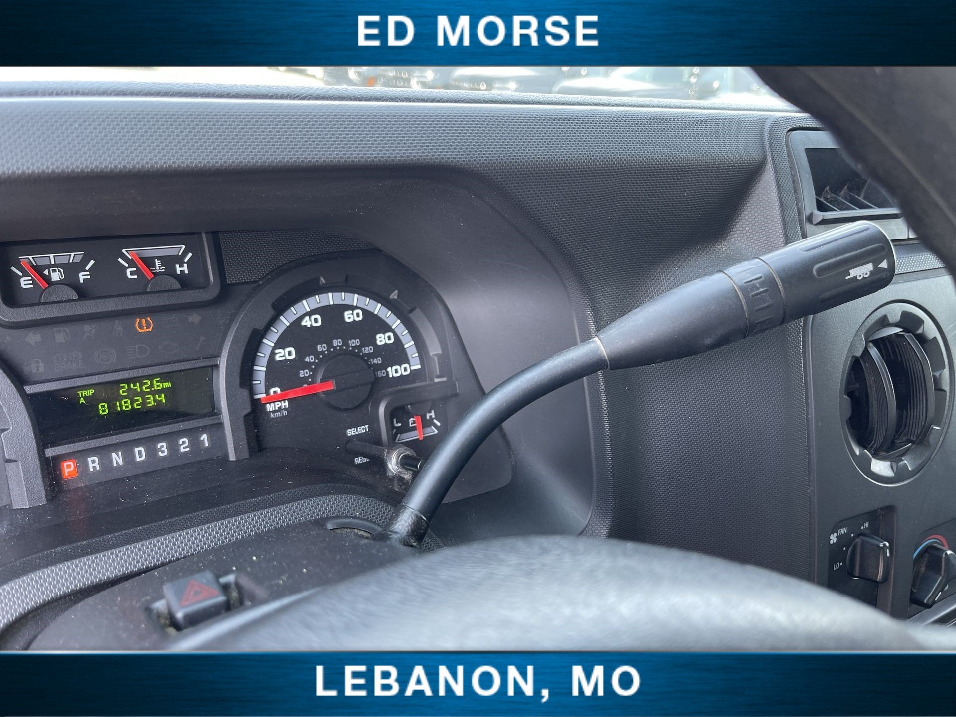 2016 Ford Econoline Commercial Cutaway Base