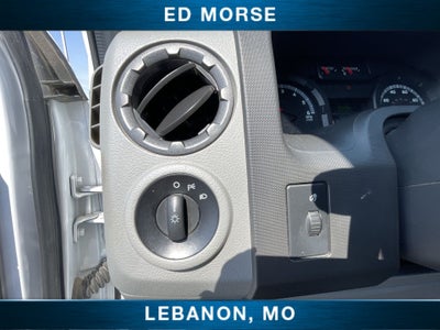 2016 Ford Econoline Commercial Cutaway Base