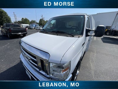 2016 Ford Econoline Commercial Cutaway Base