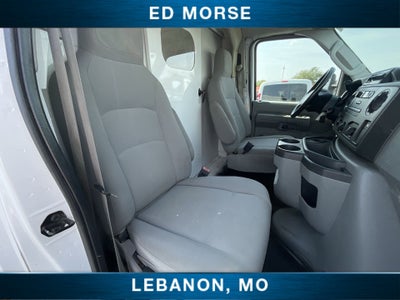 2016 Ford Econoline Commercial Cutaway Base