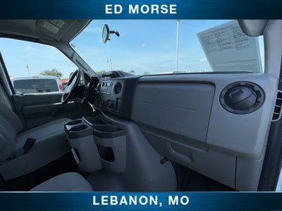 2016 Ford Econoline Commercial Cutaway Base