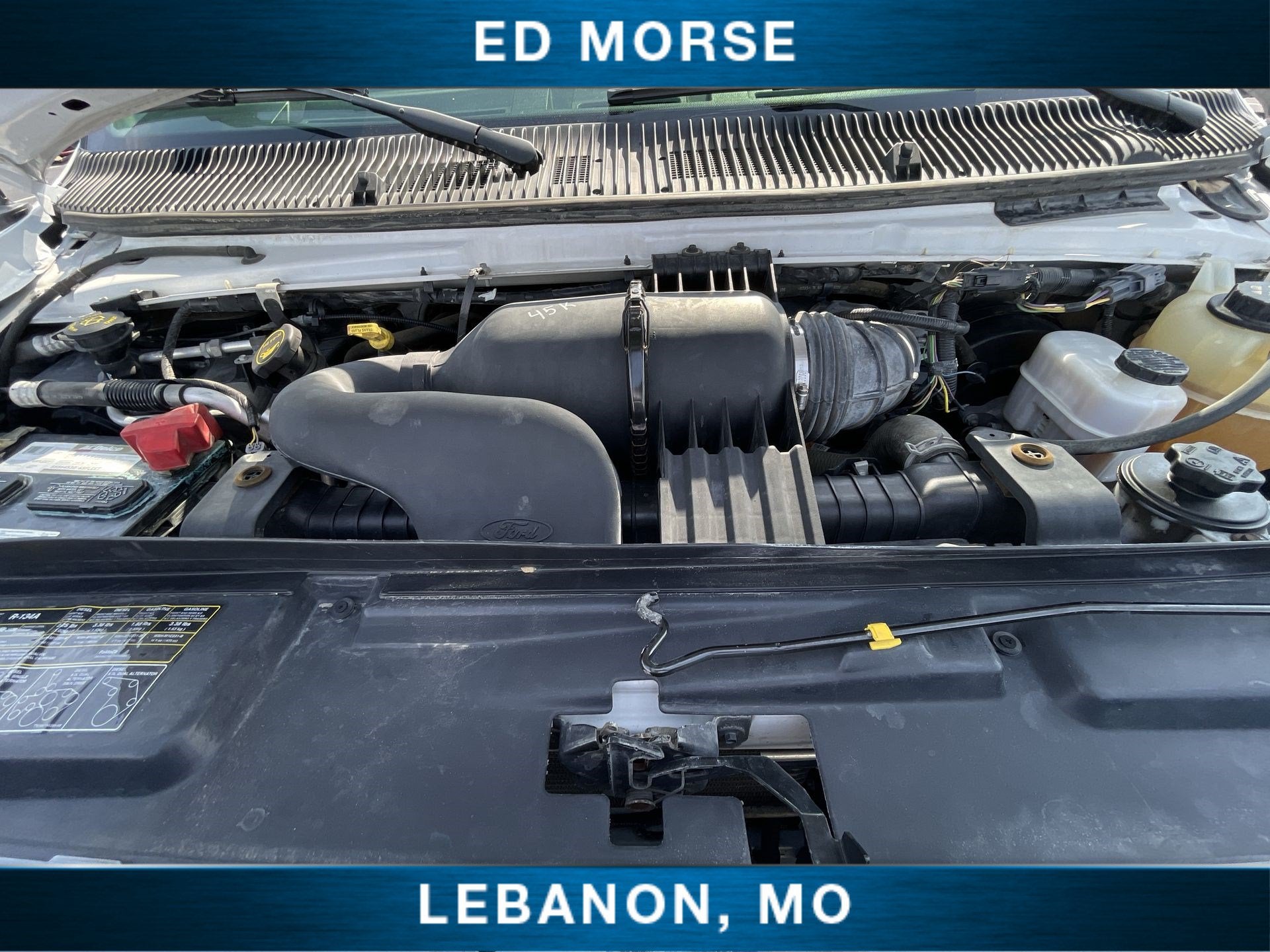 2016 Ford Econoline Commercial Cutaway Base