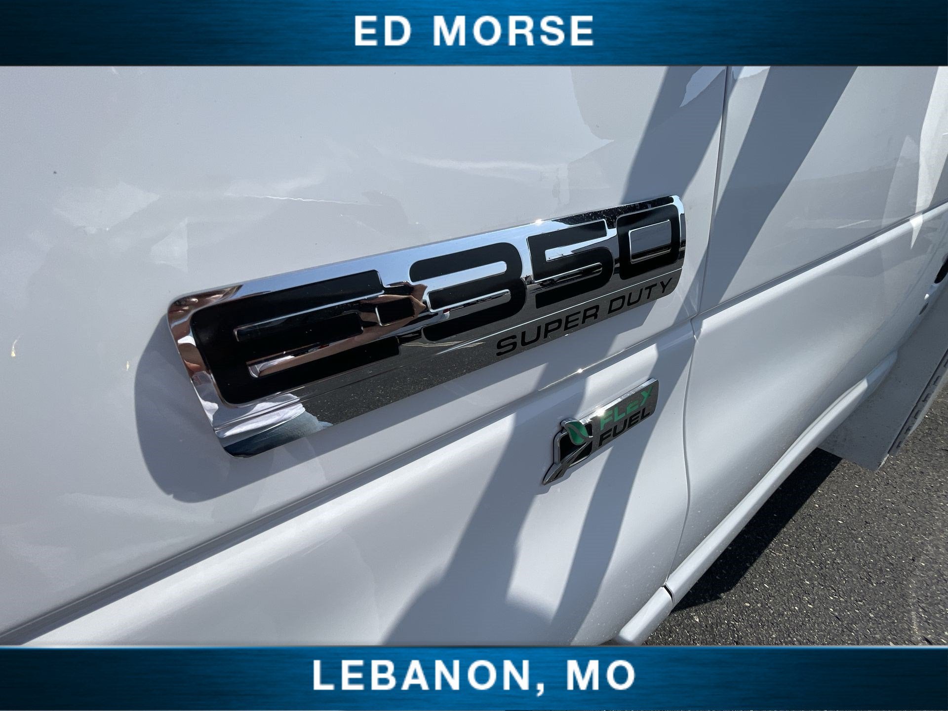 2016 Ford Econoline Commercial Cutaway Base