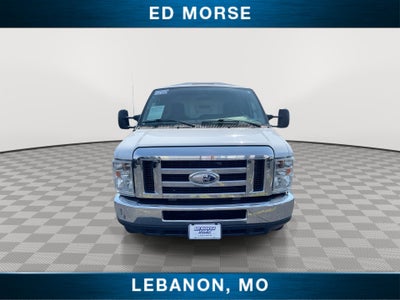 2016 Ford Econoline Commercial Cutaway Base