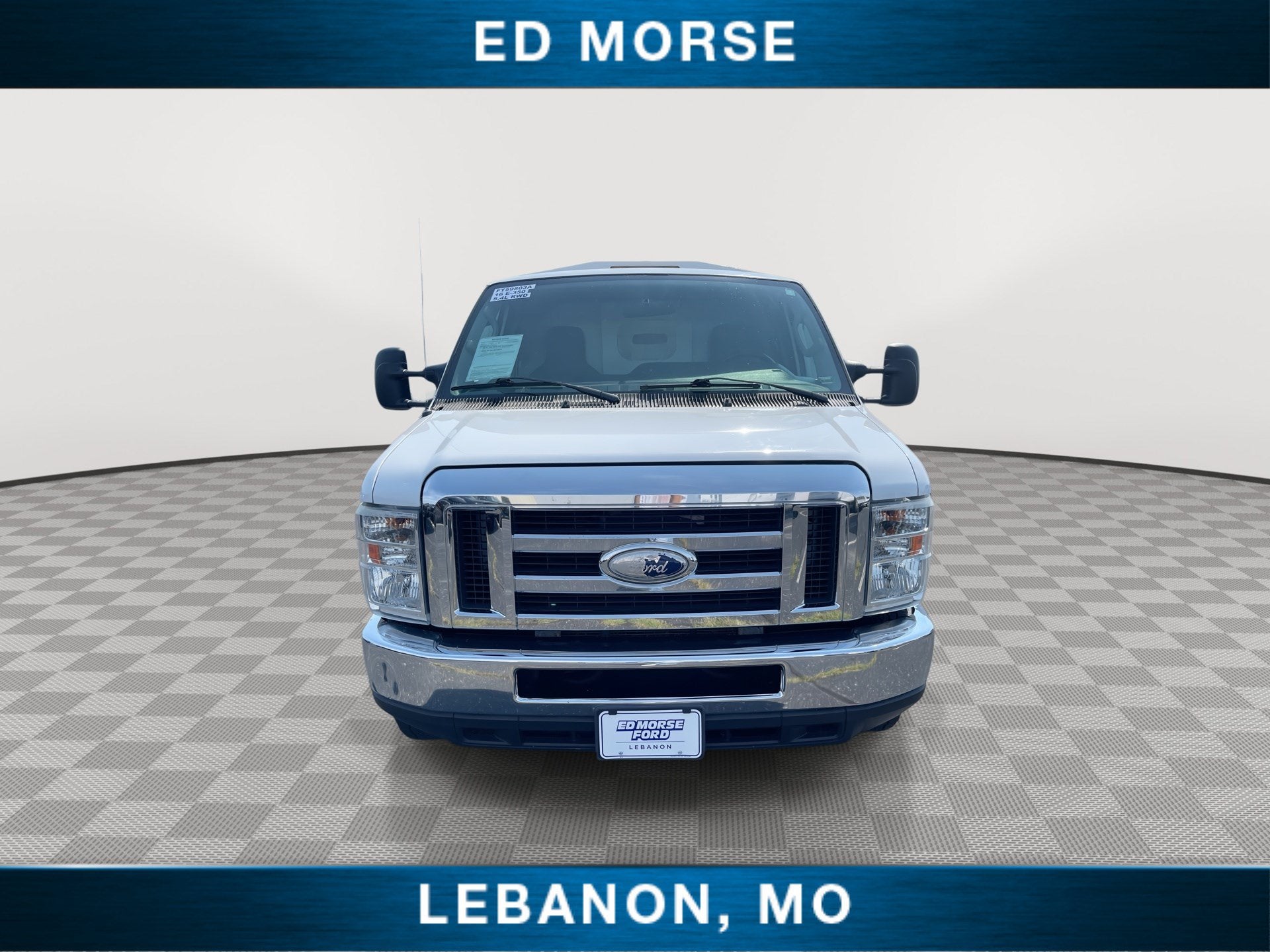 2016 Ford Econoline Commercial Cutaway Base