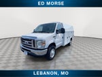2016 Ford Econoline Commercial Cutaway Base