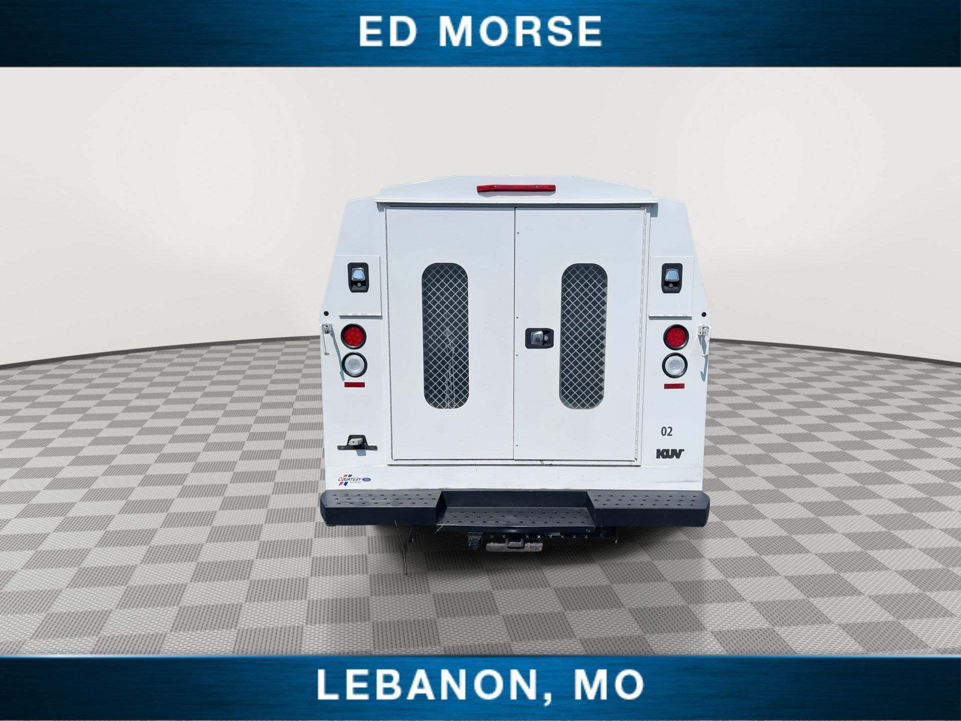 2016 Ford Econoline Commercial Cutaway Base