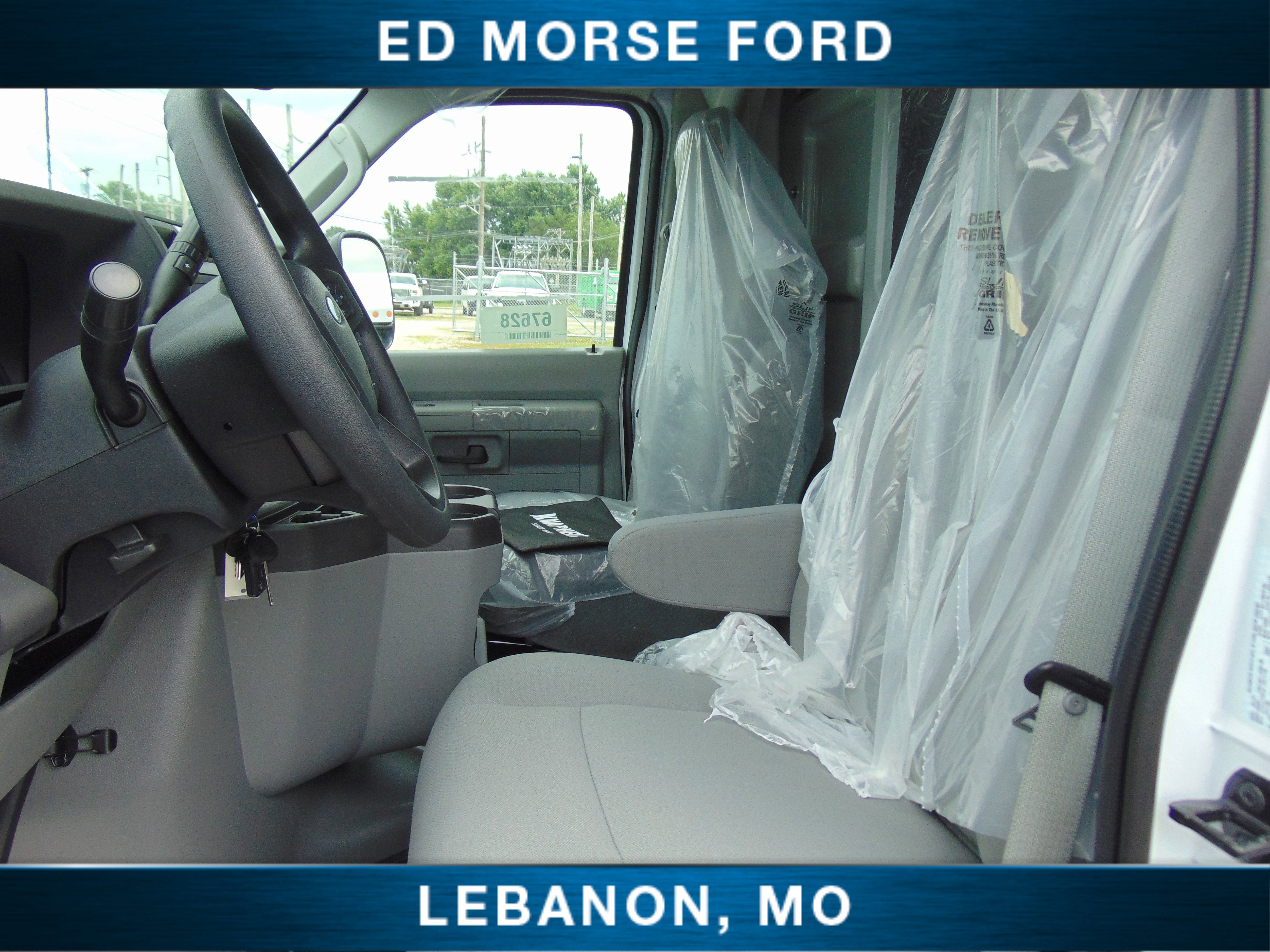 2026 Ford E-Series Cutaway Knapheide KUV low roof