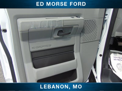 2026 Ford E-Series Cutaway Knapheide KUV low roof