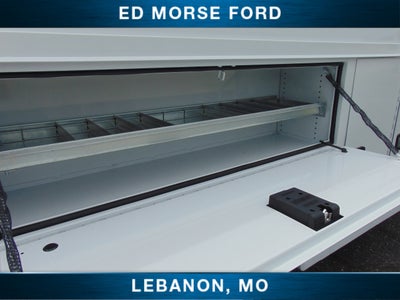 2026 Ford E-Series Cutaway Knapheide KUV low roof