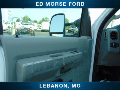 2023 Ford E-Series Cutaway 12 FT Knapheide Cargo Box
