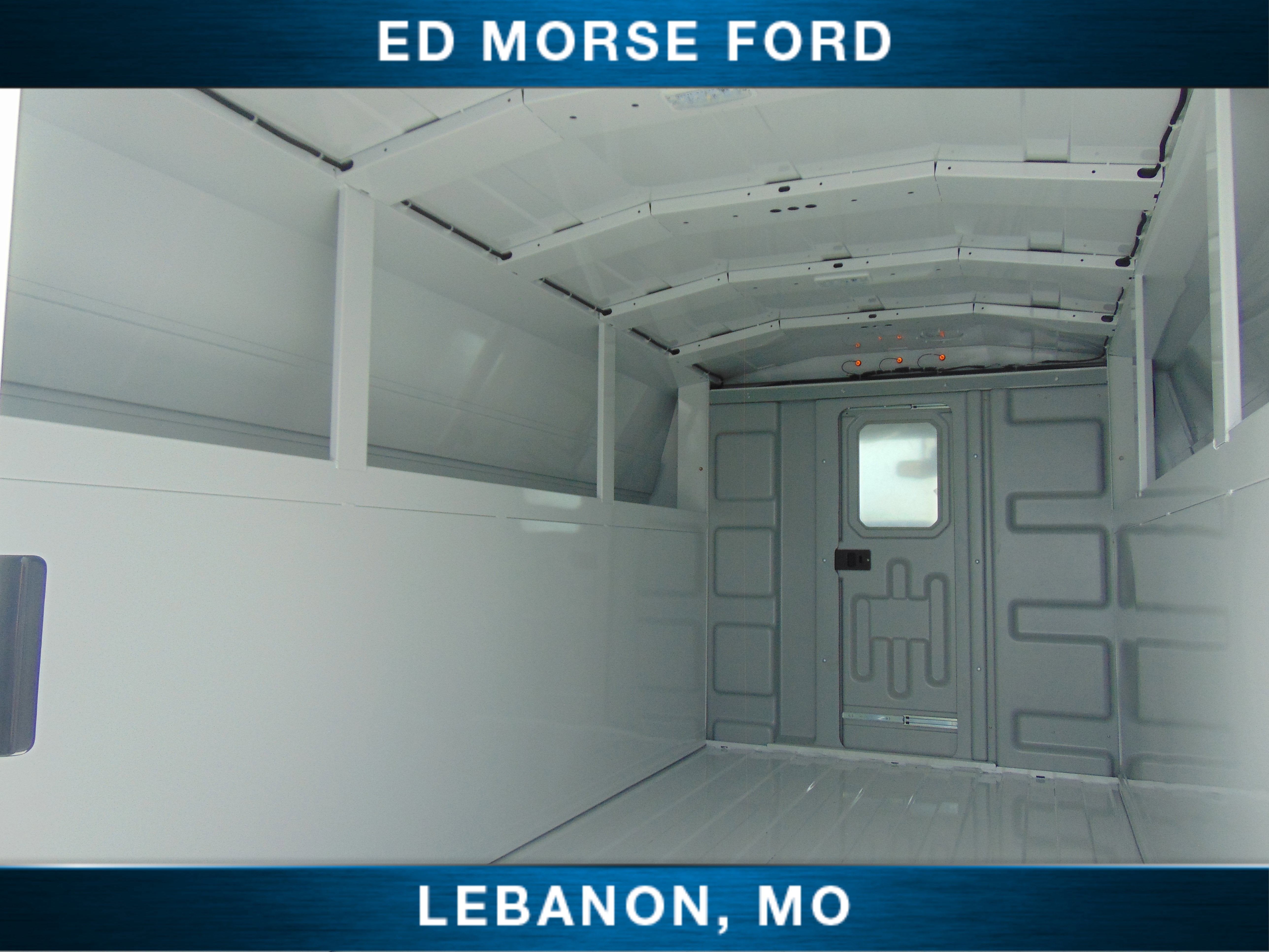 2026 Ford E-Series Cutaway Knapheide KUV ultra low