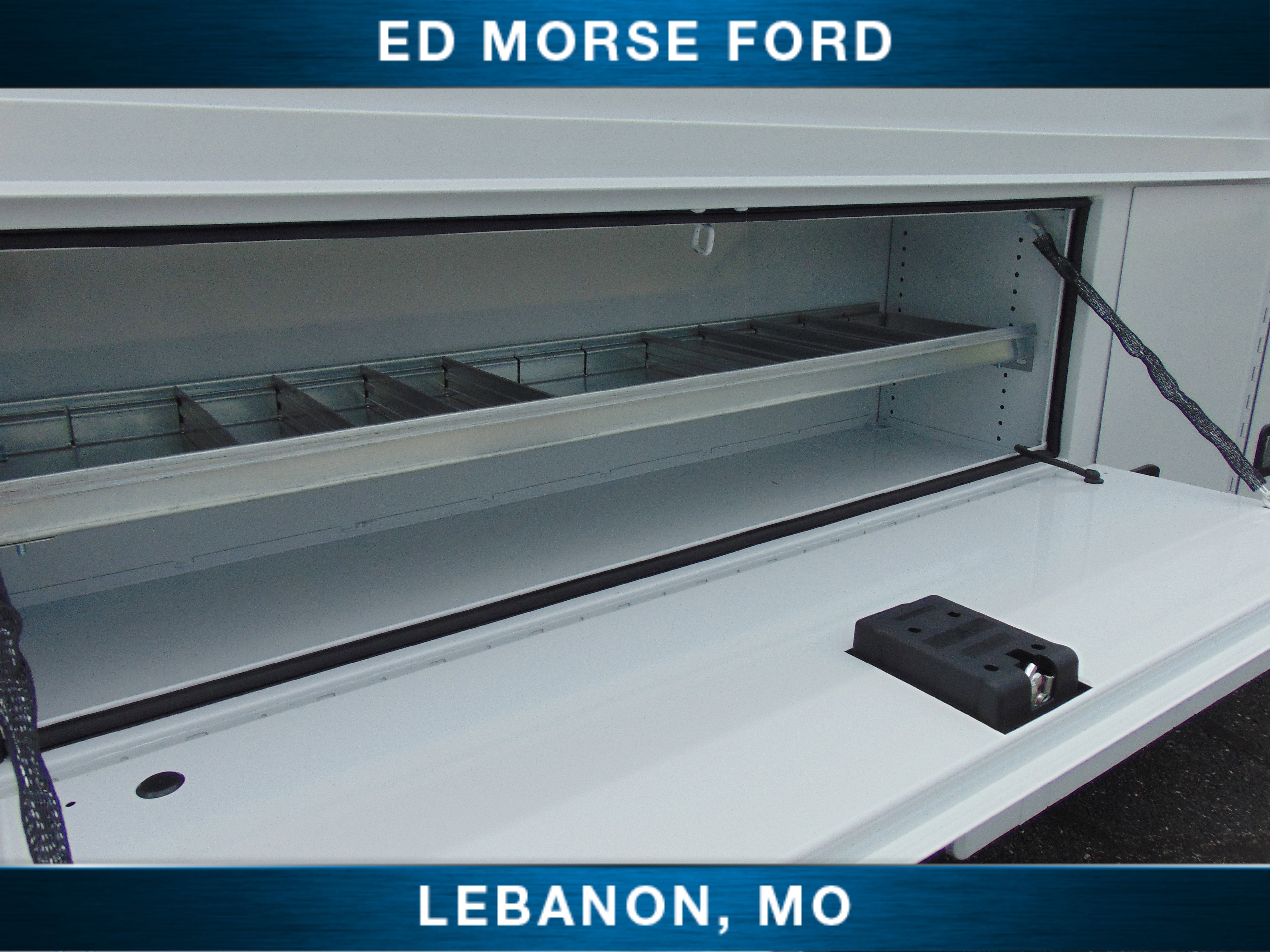 2026 Ford E-Series Cutaway Knapheide KUV low roof