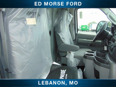 2026 Ford E-Series Cutaway Knapheide KUV low roof