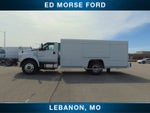 2025 Ford F-750SD Mickey Truck 6 Bay Battery